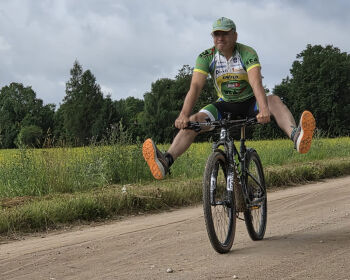 Ezeru velobrauciens 04.07.2026