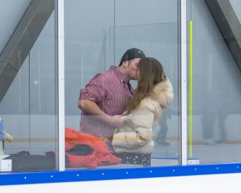 Valentīndienas randiņš slidotavā, 14.02.2022.