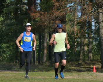 LSVS 57. sporta spēļu finālsacensības rudens krosā, 26.09.2020.