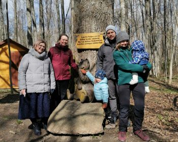 Lieldienu spēle Zasas muižas parkā, 15.-18.04.2022.