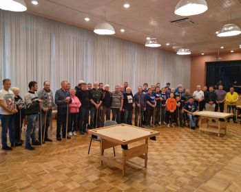 Gārsenes novusa dubultspēļu turnīrs, 11.11.2023.