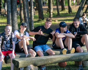 Jēkabpils 3x3 basketbola 2. posms, 20.07.2022.