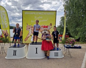 Sporta svētku apbalvošana, 10.08.2024.