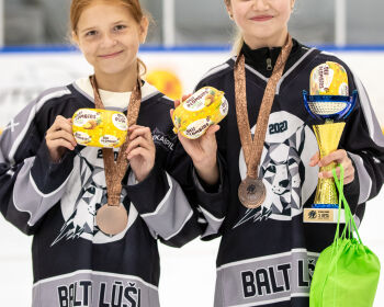 Roks & hokejs 2026: U12 turnīrs, 6.08.2026.