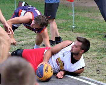 Latvijas 3x3 basketbola kausa Jēkabpils posms, 9.07.2022.