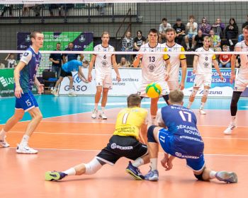 CEV Čempionu līga volejbolā: 