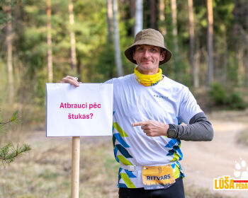BYU Lūša pēdās 2026, 18.-20.04.2026. 