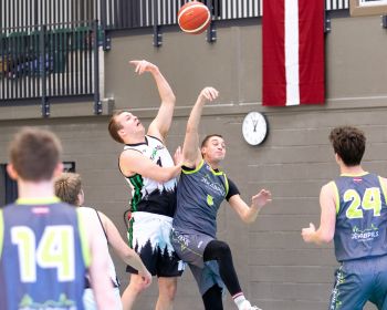 Jēkabpils novada basketbola čempionāts, 5.03.2022.