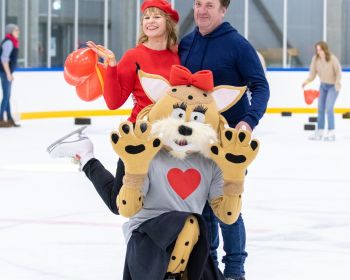 Valentīndienas randiņš slidotavā, 14.02.2022.