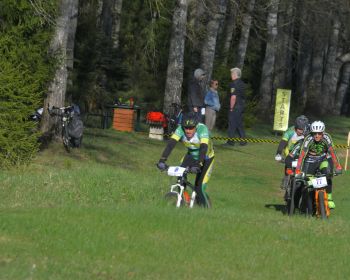 S. Mihaļeva piemiņas velobrauciens, 1. kārta, 3.05.2022.