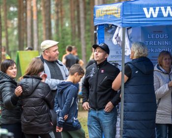 Sporta svētki Jēkabpilī 2020, 29.08.2020.