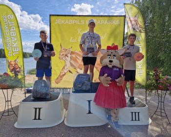 Sporta svētku apbalvošana, 10.08.2024.