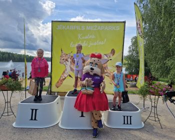 Sporta svētku apbalvošana, 10.08.2024.