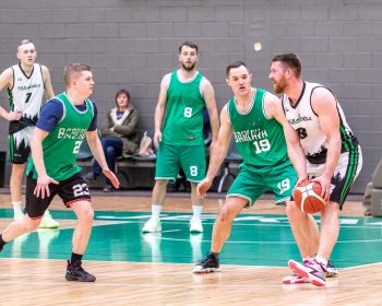 Jēkabpils novada atklātais čempionāts basketbolā, 16.03.2025.