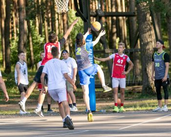 Jēkabpils 3x3 basketbola 2. posms, 20.07.2022.