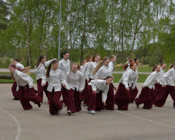 LSVS 63. sporta spēļu Pavasara kross, 9.05.2026.