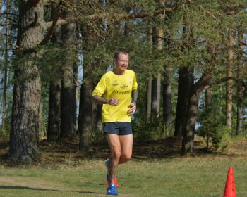 LSVS 57. sporta spēļu finālsacensības rudens krosā, 26.09.2020.