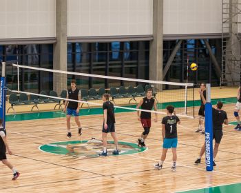 Ekskursijas Jēkabpils sporta hallē, 15.-16.10.2020.