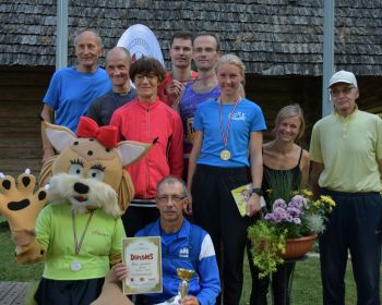 LSVS 57. sporta spēļu finālsacensības rudens krosā, 26.09.2020.