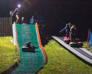 Spoku stāsti Jēkabpils Mežaparkā, 31.10.2023.