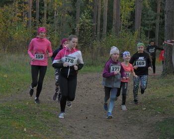 Pusstundas skrējiens, 6.10.2021.