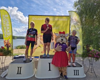 Sporta svētku apbalvošana, 10.08.2024.