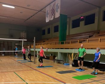 #BeActive Eiropas Sporta nedēļa Jēkabpils novadā, 23.-30.09.2024.