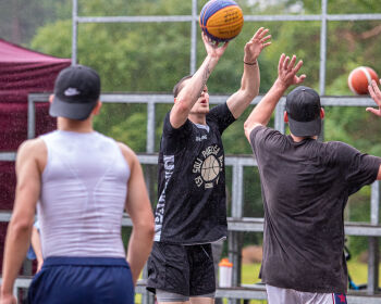 3x3 Jēkabpils 1. posms, 27.06.2025.