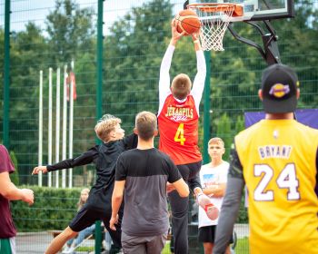 3x3 turnīra 3. posms, 26.08.2021.