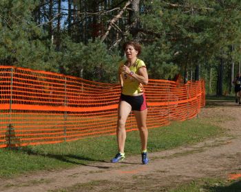 LSVS 57. sporta spēļu finālsacensības rudens krosā, 26.09.2020.