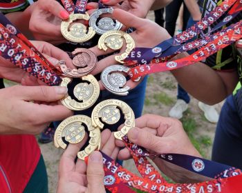 LSVS 59. sporta spēļu finālsacensības riteņbraukšanā, 28.05.2022.