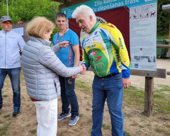 LSVS 59. sporta spēļu finālsacensības riteņbraukšanā, 28.05.2022.