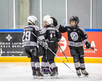 Roks & hokejs 2026: U12 turnīrs, 6.08.2026.