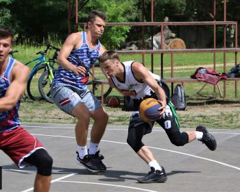 Latvijas 3x3 basketbola kausa Jēkabpils posms, 9.07.2022.