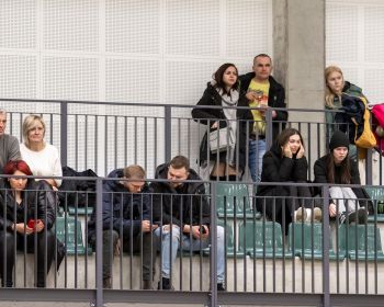 Jēkabpils novada atklātā čempionāta basketbolā pirmās spēles, 9.02.2025.