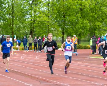 33. Jēkabpils novada atklātais čempionāts vieglatlētikā, 10.-11.05.2024.