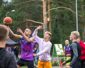 Sporta svētki Jēkabpilī 2020, 29.08.2020.
