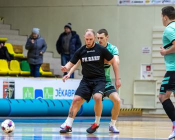 JNAČTF spēles par medaļām, 9.03.2024.