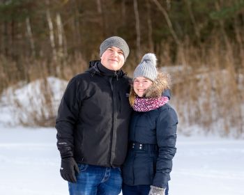 Mīlestības pārbaudījums Radžu ūdenskrātuves salās