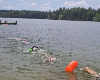 Radžu kilometrs 2024, 13.07.2024.