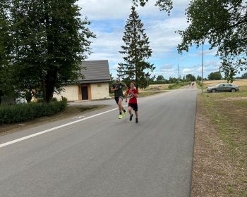 Sporta diena Variešos, 22.07.2023.