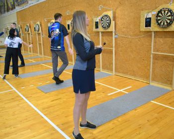 Jēkabpils Kauss 2022 šautriņmešanā, 16.-17.04.2022.