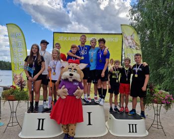 Sporta svētku apbalvošana, 10.08.2024.