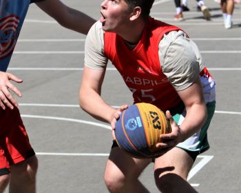 Latvijas 3x3 basketbola kausa Jēkabpils posms, 9.07.2022.