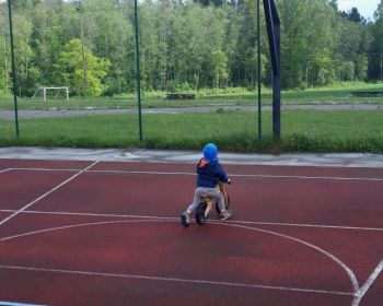 Foto orientēšanās Rubeņos un Dunavā