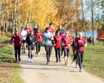 Backyard ultra pasaules čempionāta satelītsacensības, 19.-20.10.2024.
