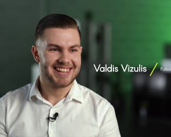 Jēkabpils Gada treneris 2020 - Valdis Vizulis