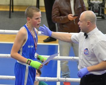 Latvijas čempionāts boksā junioriem un skolēniem, 13.-15.05.2022.