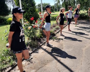 Sporta diena Variešos, 2.07.2022.