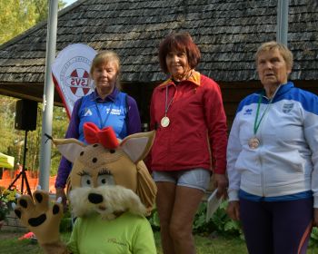 LSVS 57. sporta spēļu finālsacensības rudens krosā, 26.09.2020.